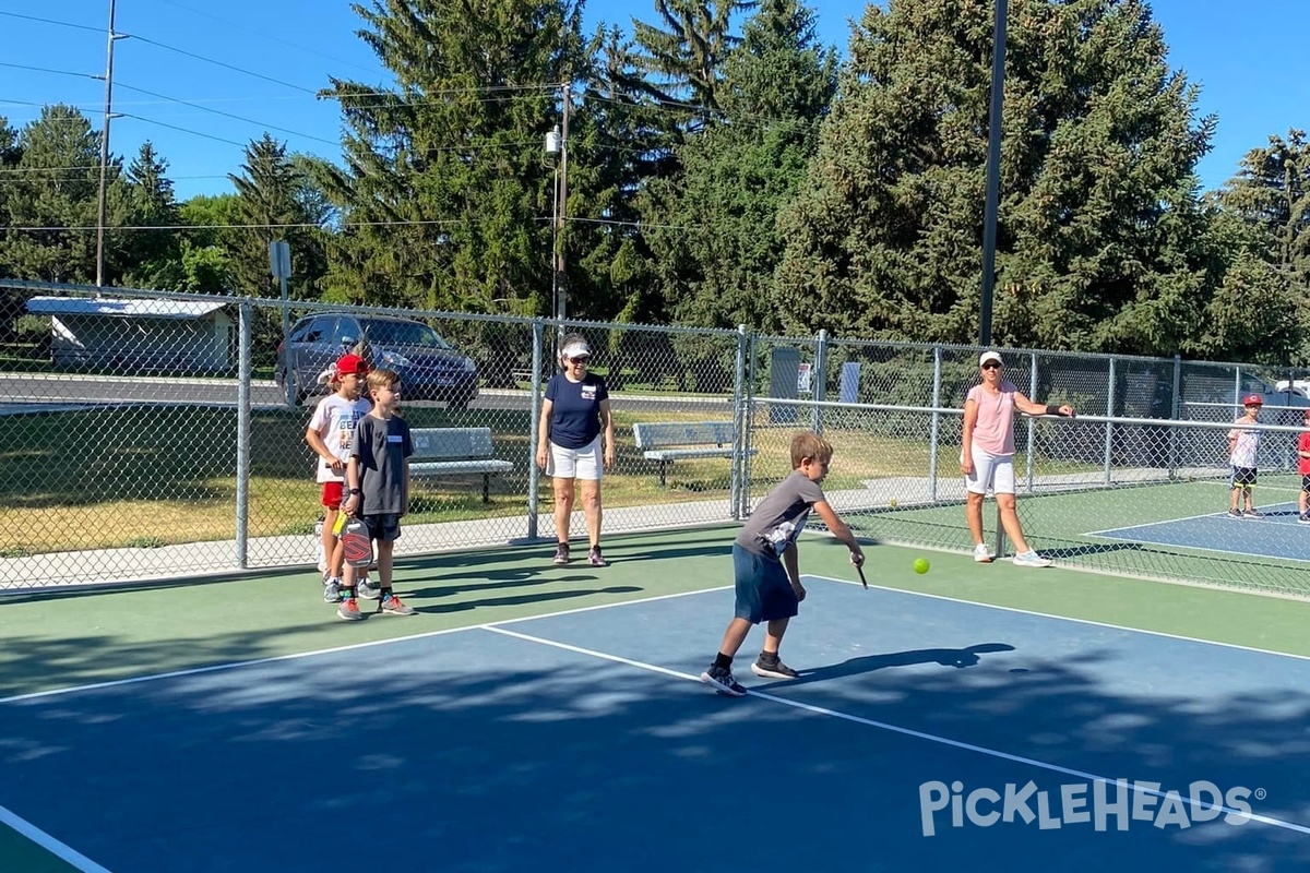 Photo of Pickleball at Frontier Park